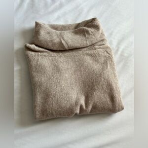 Express Cashmere Turtleneck